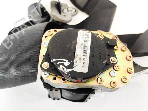 Front right seatbelt PEUGEOT 807 (EB_) 2.2 HDi | BP35269043I25 - Image 2
