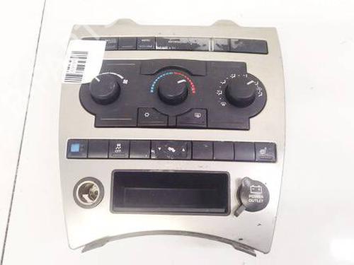 Used Climate control Climate control JEEP GRAND CHEROKEE III (WH, WK) 3.7 V6 (214 hp) 35120806 35120806
