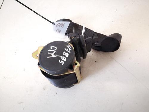Used Rear left seatbelt Rear left seatbelt MINI MINI (R50, R53) One D (75 hp) 35427425 35427425