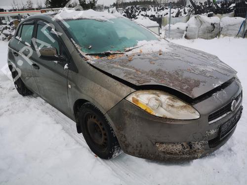 Used Parts FIAT BRAVO II (198_) 1.9 D Multijet (198AXB1A) (120 hp) 4443964