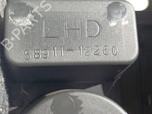 Middle console TOYOTA COROLLA (_E12_) 1.4 D (NDE120_, NDE120R) | BP34775185I22 - Image 4