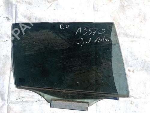 Used Rear right door window Rear right door window OPEL ASTRA G Hatchback (T98) 2.0 DTI 16V (F08, F48) (101 hp) 35618346 35618346