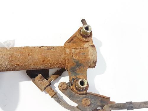 Left front shock absorber NISSAN PRIMERA Hatchback (P12) 1.8 | BP35493801M16 - Image 3