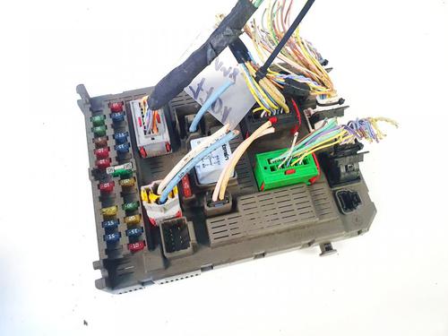 Used Fuse box Fuse box PEUGEOT 807 (EB_) 2.2 HDi (128 hp) 32895229 32895229