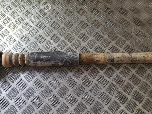 Used Left rear shock absorber Left rear shock absorber 35686467 35686467