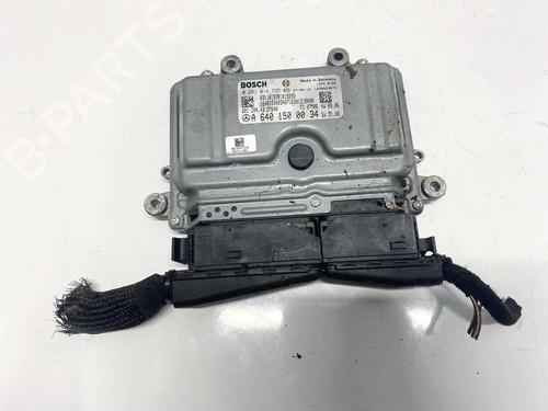 Used Engine control unit (ECU) Engine control unit (ECU) MERCEDES-BENZ A-CLASS (W169) A 160 CDI (169.006, 169.306) (82 hp) 32580718 32580718