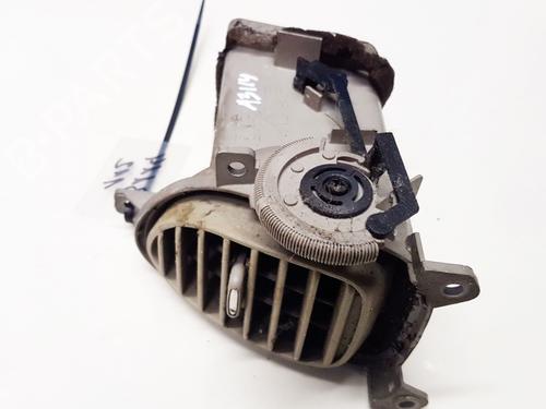 Luftventilen NISSAN ALMERA TINO (V10) 2.2 dCi (115 hp) 33107983