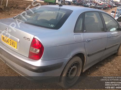 Electronic module CITROËN C5 I (DC_) 1.8 16V (DC6FZB, DC6FZE) | BP33485285M83 - Image 7