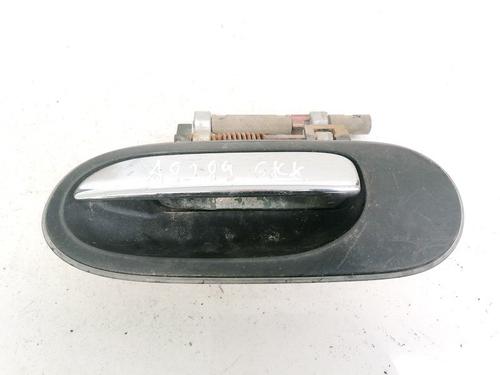 Used Rear left exterior door handle Rear left exterior door handle NISSAN ALMERA TINO (V10) 2.2 dCi (136 hp) 35409162 35409162
