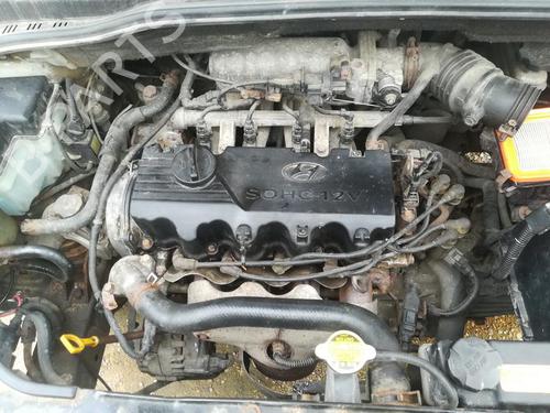 Switch HYUNDAI GETZ (TB) 1.3 | BP33078280I30 - Image 5