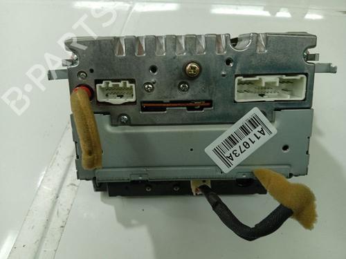 Radio MAZDA 3 (BK) 1.6 DI Turbo | BP34841845E6 - Image 3