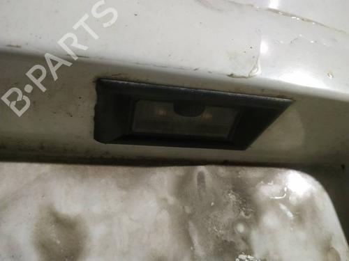 Used Licence plate light Licence plate light 35339711 35339711