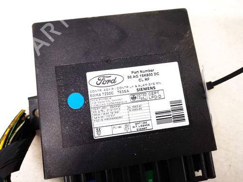 Electronic module FORD FOCUS I (DAW, DBW) 1.8 Turbo DI / TDDi | BP35583555M83 - Image 2