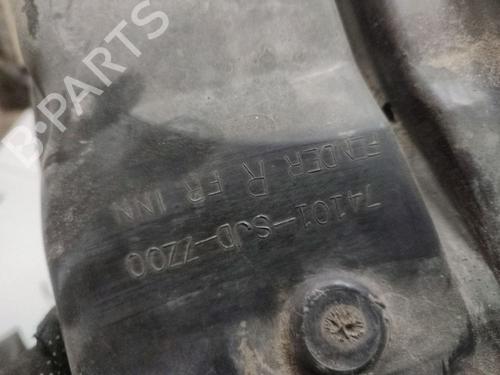 Hjulbue HONDA FR-V (BE) 2.0 (BE3) | BP34852712C56 - Image 4