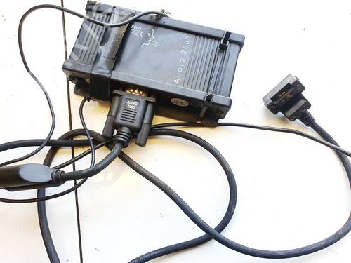 Used Electronic module Electronic module AUDI A6 C5 (4B2, 4B4) 1.9 TDI (130 hp) 32955632 32955632