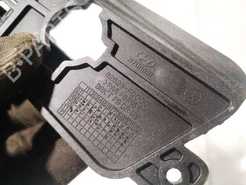 Front right interior door handle HYUNDAI i30 Estate (FD) 1.4 | BP37480841I14 - Image 3