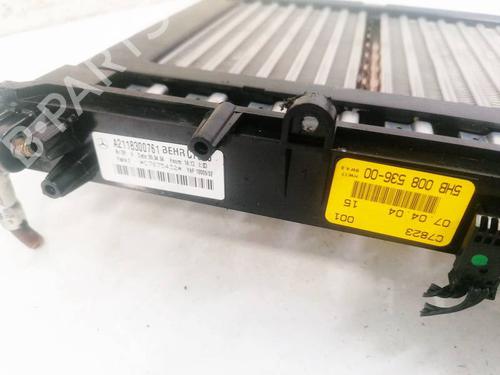 Heater resistor MERCEDES-BENZ E-CLASS (W211) E 220 CDI (211.006) | BP35349933M108 - Image 3