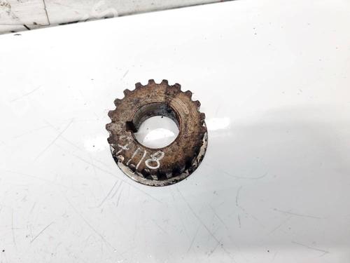 Used Pulley Pulley PEUGEOT 807 (EB_) 2.2 HDi (128 hp) 35115283 35115283