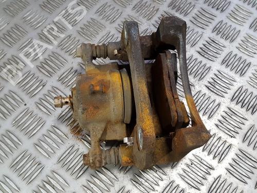 Right front brake caliper FORD FIESTA VI (CB1, CCN) 1.25 | BP35690343M104 - Image 2