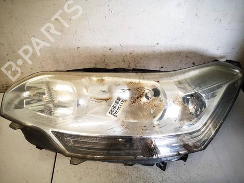 Used Left headlight Left headlight CITROËN C5 III (RD_) 1.6 HDi 110 (RD9HZC) (109 hp) 36759231 36759231