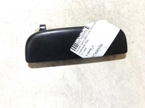 Used Front right exterior door handle Front right exterior door handle SUZUKI IGNIS II (MH) 1.3 (RM413) (94 hp) 35855846 35855846