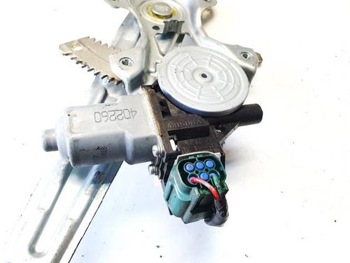 Used Left rear window motor Left rear window motor NISSAN JUKE (F15) 1.5 dCi (110 hp) 34982560 34982560