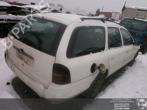 Engine mount FORD MONDEO II (BAP) 1.8 TD | BP33482623M89  - Image 6