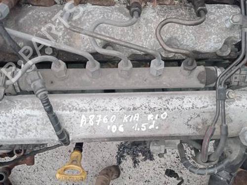 Used Injection rail Injection rail 35281457 35281457