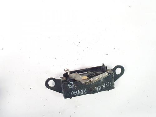 Used Tailgate lock Tailgate lock 35451391 35451391
