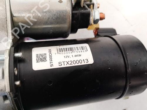 Starter CITROËN C2 (JM_) 1.4 HDi | BP35481094M8 - Image 3