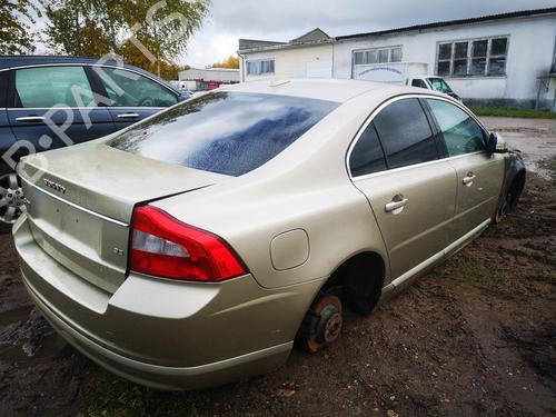 Electronic module VOLVO S80 II (124) 3.2 | BP32616016M83