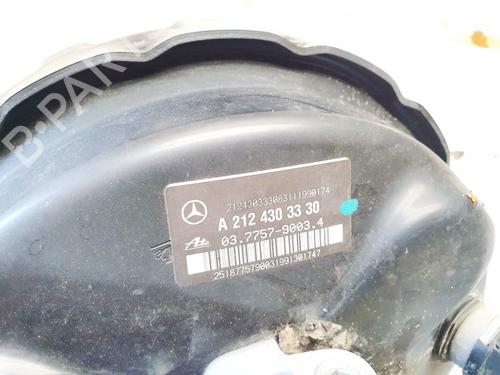 Servo brake MERCEDES-BENZ E-CLASS (W212) E 200 CDI / BlueTEC (212.005, 212.006) | BP35393983M42 - Image 3