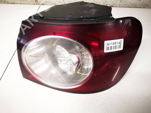 Used Right taillight Right taillight VW GOLF PLUS V (5M1, 521) 1.9 TDI (105 hp) 40028331 40028331