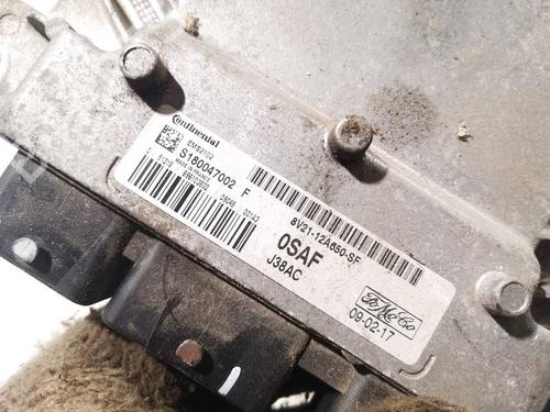 Engine control unit (ECU) FORD FIESTA VI (CB1, CCN) 1.25 | BP38493896M57 - Image 3