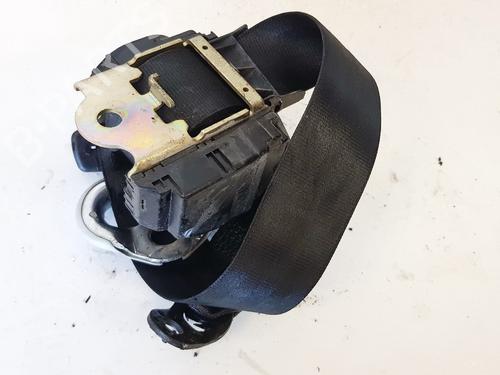 Used Rear left seatbelt Rear left seatbelt 35498100 35498100