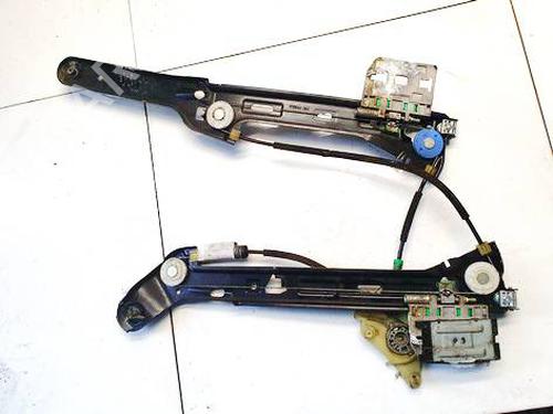 Used Rear left window mechanism Rear left window mechanism 34820463 34820463
