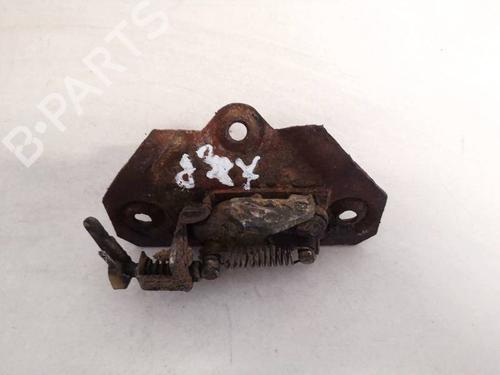 Bagklap lås Bagklap lås VW PASSAT B2 (32B) 1.6 D (54 hp) 35352082 35352082