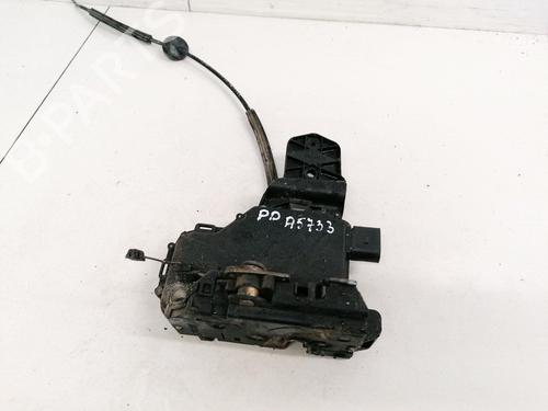 Used Front right lock Front right lock 35564963 35564963