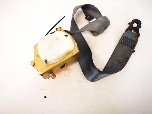 Used Rear right seatbelt Rear right seatbelt 35591711 35591711