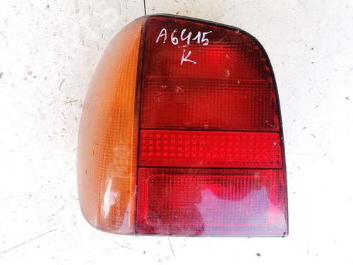 Venstre baglygte Venstre baglygte VW POLO Van Hatchback Van (6N1) 1.4 (60 hp) 35595714 35595714