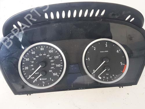 Used Instrument cluster Instrument cluster OPEL INSIGNIA A (G09) 1.8 (68) (140 hp) 35507718 35507718