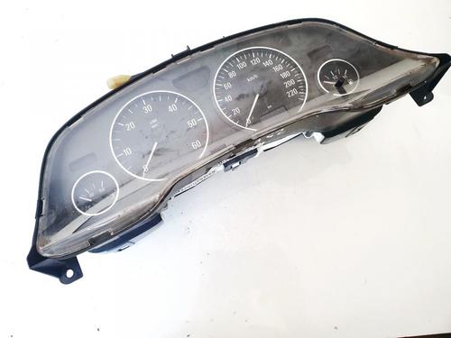 Used Instrument cluster Instrument cluster OPEL ZAFIRA A MPV (T98) 2.2 DTI 16V (F75) (125 hp) 35421484 35421484