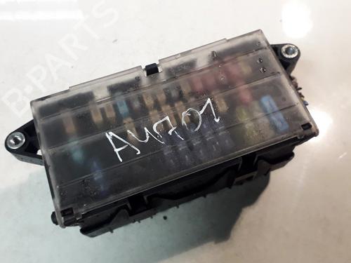 Used Fuse box Fuse box VW LUPO I (6X1, 6E1) 1.7 SDI (60 hp) 33514072 33514072