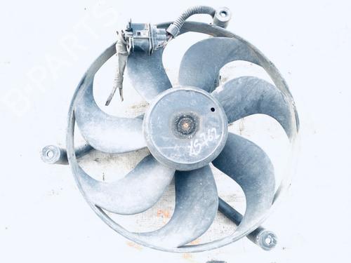 Køleblæser Køleblæser VW BORA I (1J2) 1.9 TDI (90 hp) 35878929 35878929