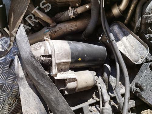 Used Starter Starter MERCEDES-BENZ A-CLASS (W169) A 180 CDI (169.007, 169.307) (109 hp) 35498881 35498881