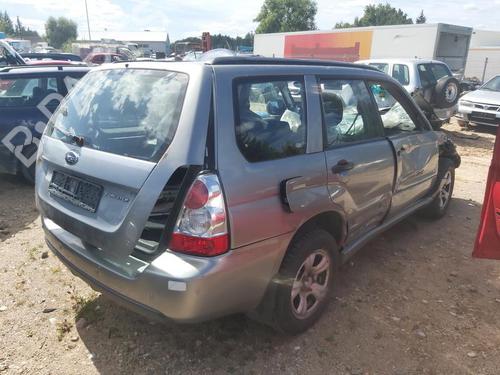 Electronic module SUBARU FORESTER (SG_) 2.0 X AWD (SG5) | BP33529191M83 - Image 8