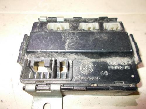 Used Electronic module Electronic module LANCIA KAPPA (838_) 2.4 JTD (838AL1AA) (136 hp) 33507426 33507426
