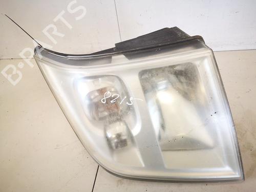 Used Left headlight Left headlight FORD TRANSIT Van (FA_ _) 2.2 TDCi (85 hp) 35413500 35413500