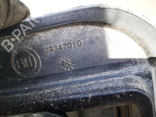 Air filter box CITROËN JUMPY II (VF7) 2.0 HDi 120 | BP37093189M87 - Image 2