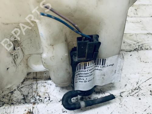 Used Washer pump Washer pump HYUNDAI PONY 1.4 (68 hp) 35690613 35690613